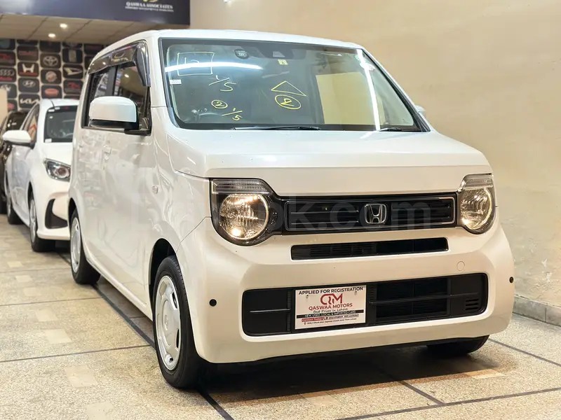 Honda N Wgn 2022