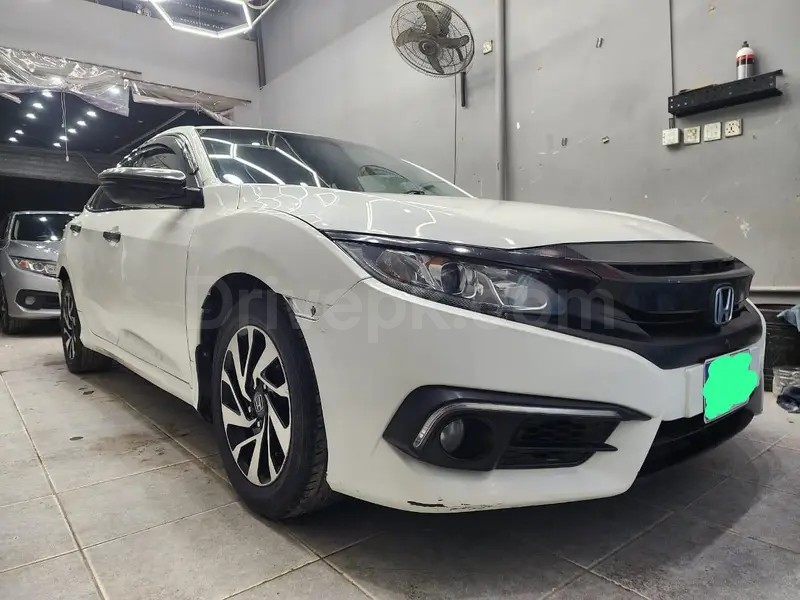 Honda Civic Oriel 2017