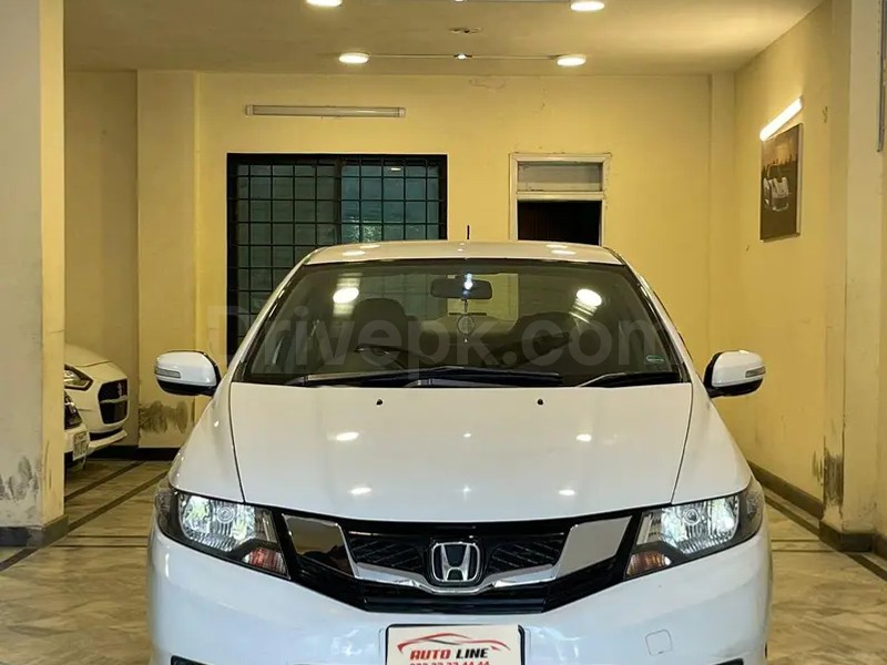 Honda City Aspire 2014