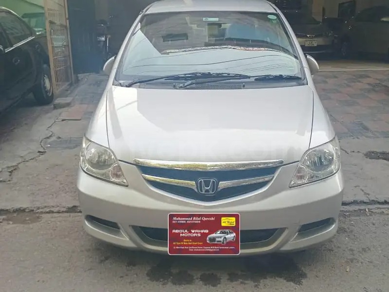Honda City IVTEC 2008