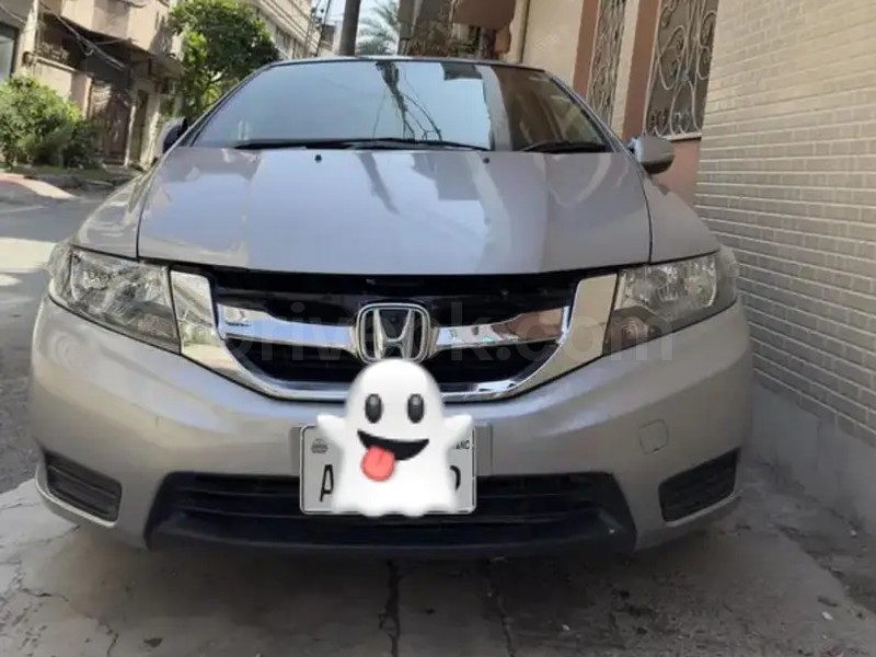 Honda City IVTEC 2019