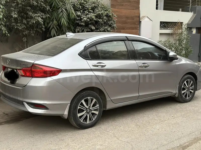 Honda City 2022