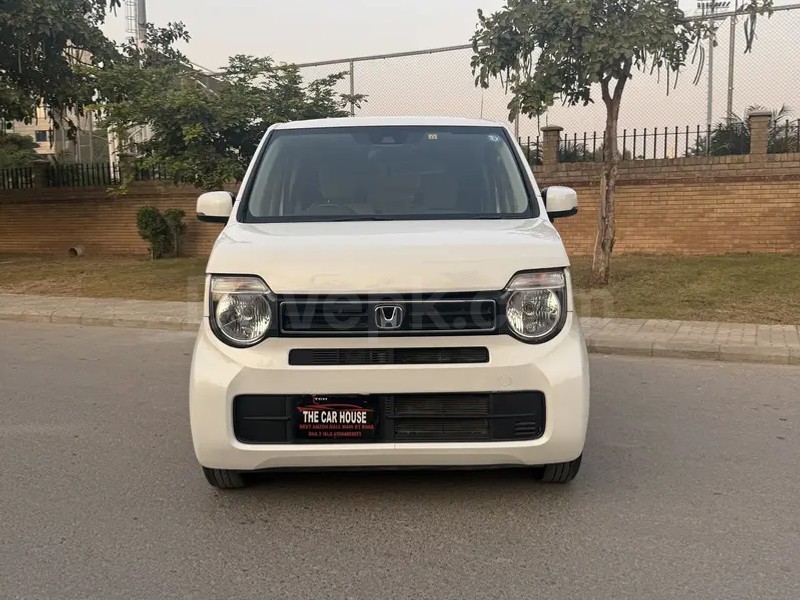 Honda N Wgn 2022