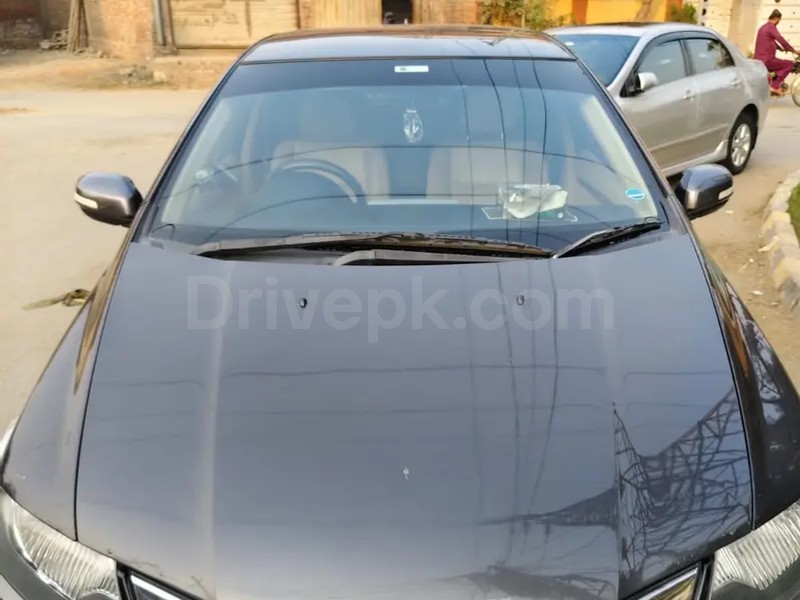 Honda City Aspire 2019