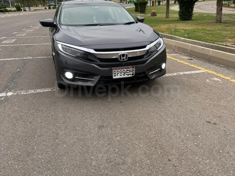 Honda Civic Oriel 2019