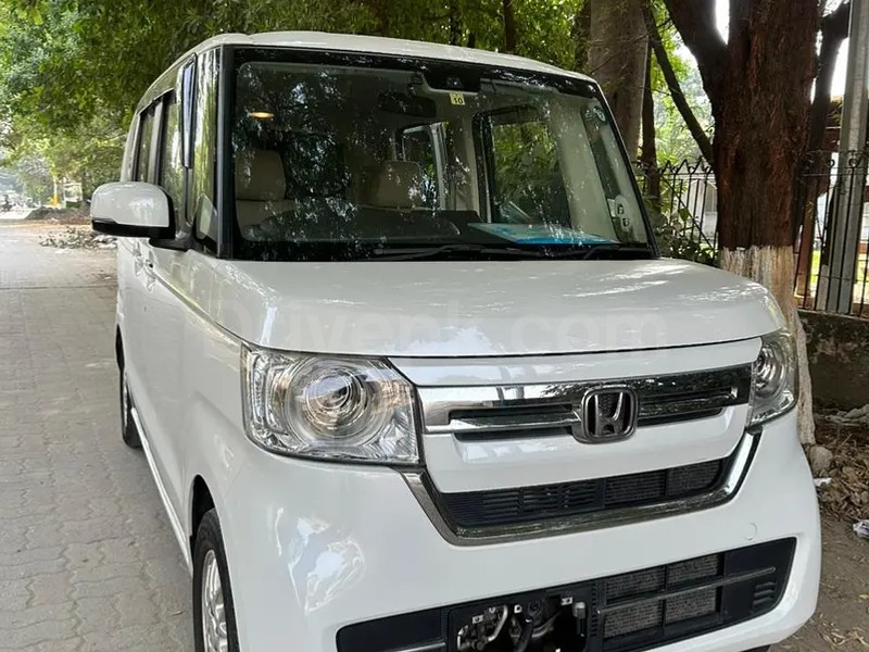 Honda N Box 2025