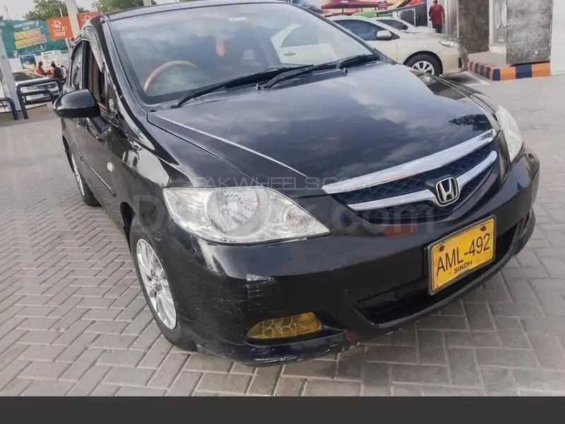 Honda City IDSI 2007