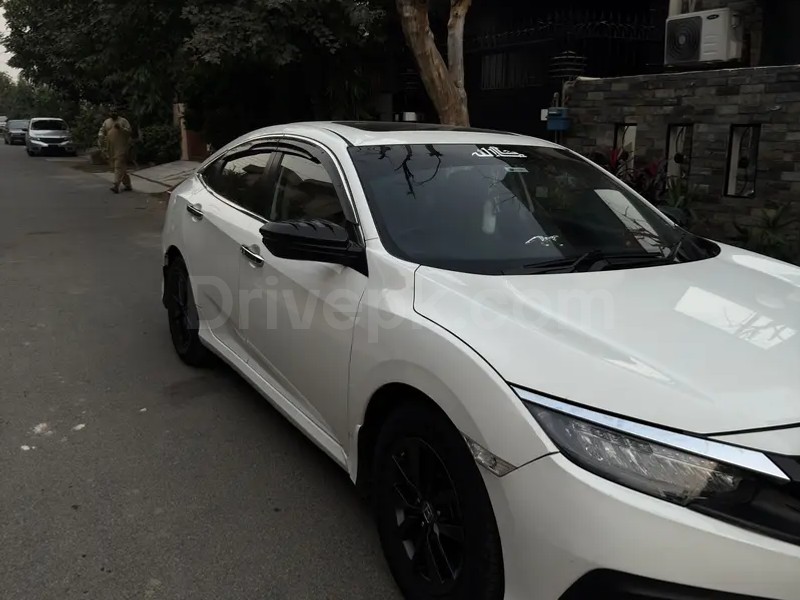 Honda Civic Oriel 2021