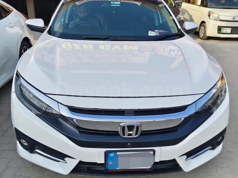 Honda Civic VTi Oriel Prosmatec 2021