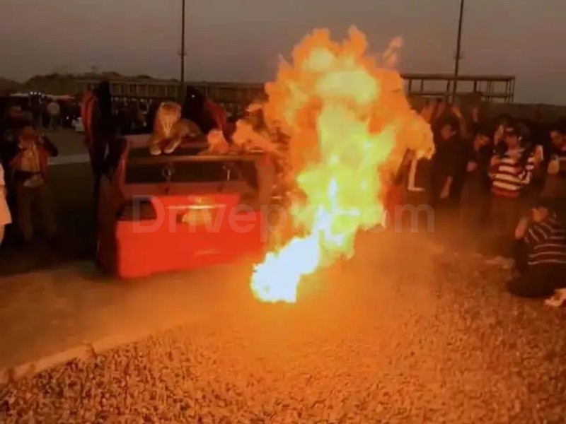 Honda Civic EXi 2004