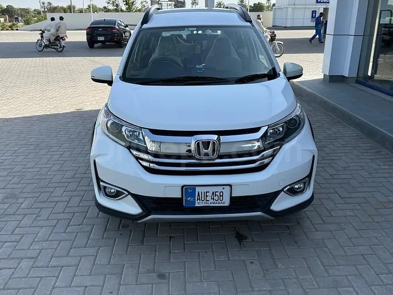 Honda BR-V 2021