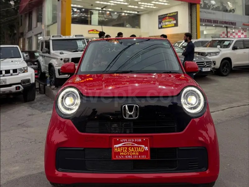 Honda N One 2022