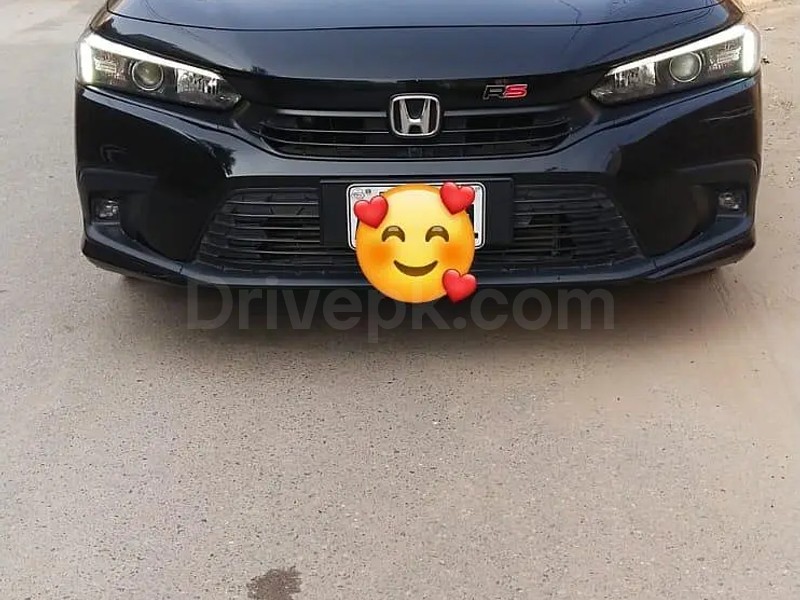 Honda Civic VTi Oriel Prosmatec 2024