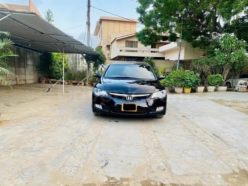 Honda Civic VTi Oriel Prosmatec 2011