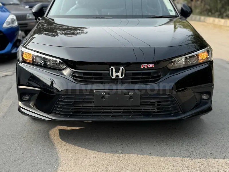 Honda Civic VTi Oriel Prosmatec 2024