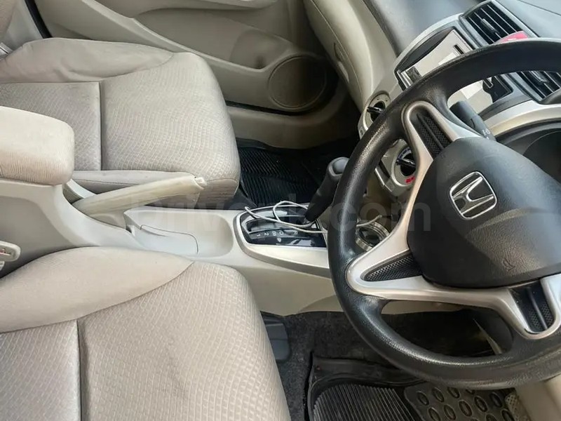 Honda City IVTEC 2017