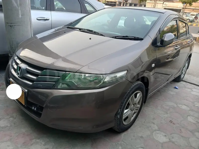 Honda City IVTEC 2014