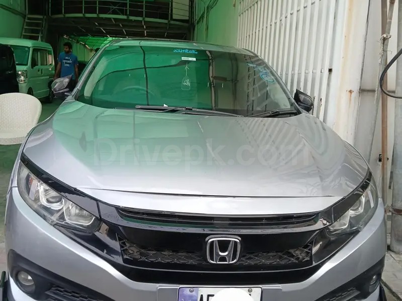Honda Civic VTi Oriel Prosmatec 2017
