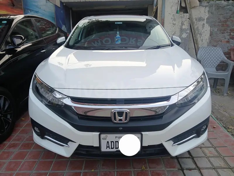 Honda Civic VTi Oriel Prosmatec 2020