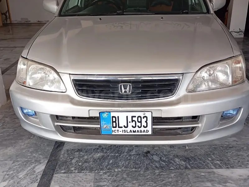 Honda City 2003