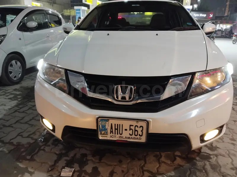 Honda City IVTEC 2018