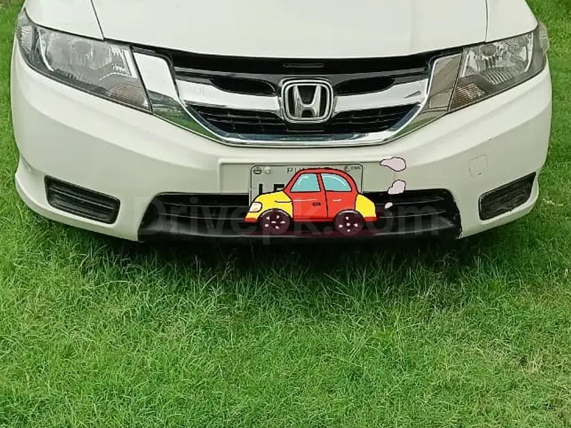 Honda City IVTEC 2019
