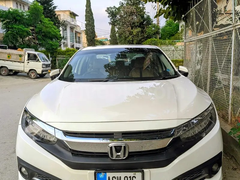 Honda Civic Oriel 2021