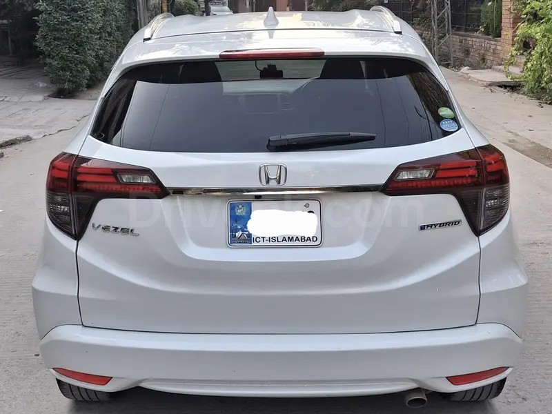 Honda Vezel 2020
