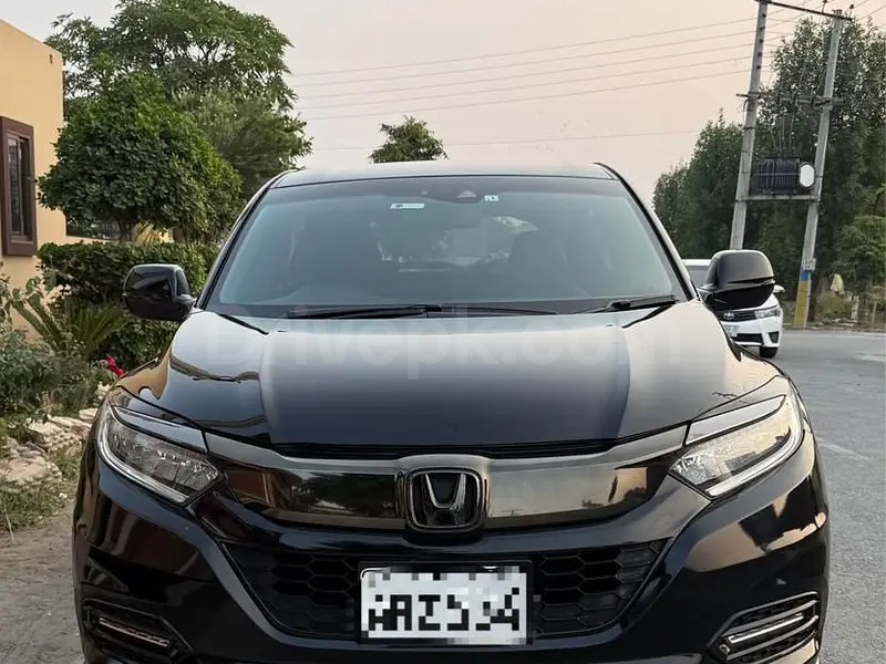 Honda Vezel 2024