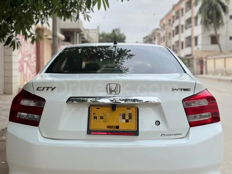 Honda City 2018