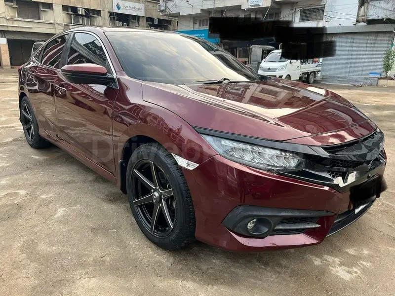 Honda Civic Oriel 2019