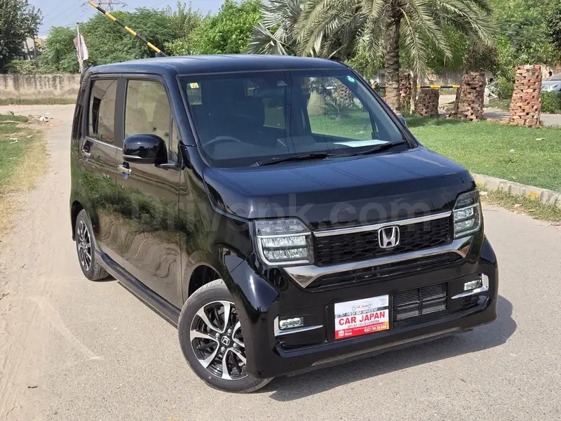 Honda N Wgn 2023