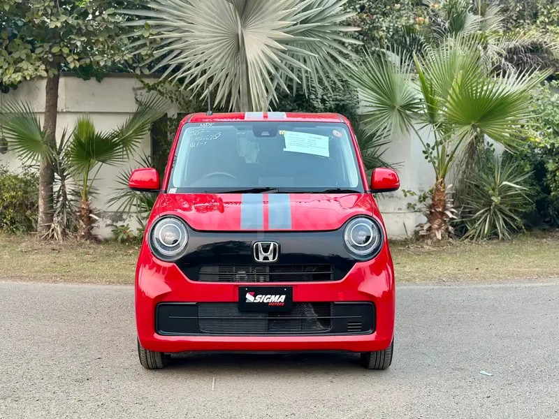 Honda N One 2021