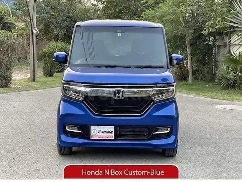 Honda N Box 2020