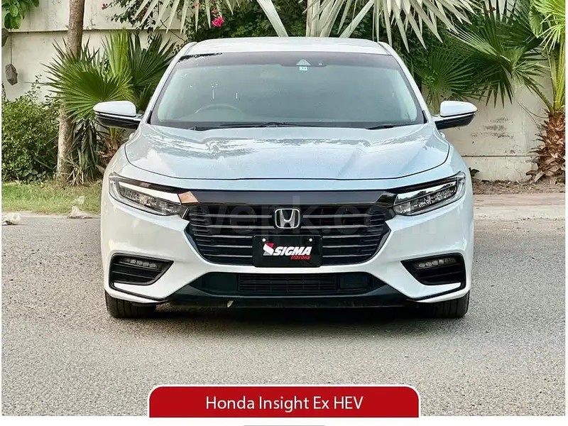 Honda Insight 2022