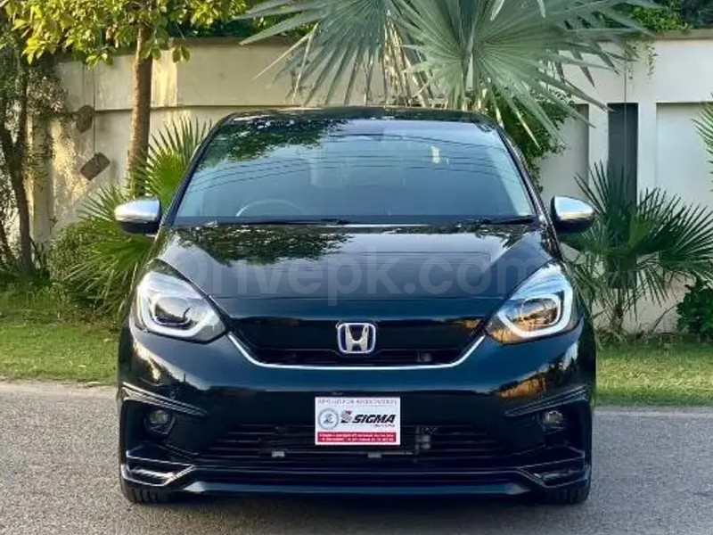 Honda Fit 2020