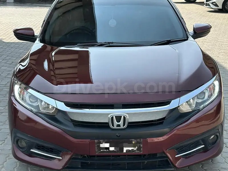 Honda Civic VTi Oriel Prosmatec 2019