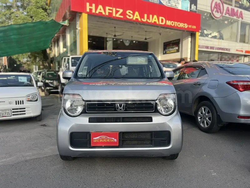 Honda N Wgn 2021