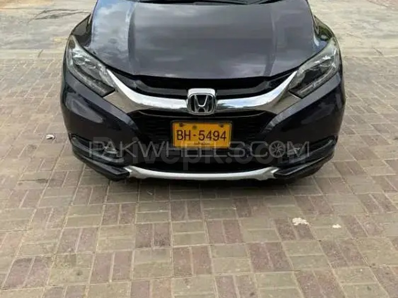 Honda Vezel 2014