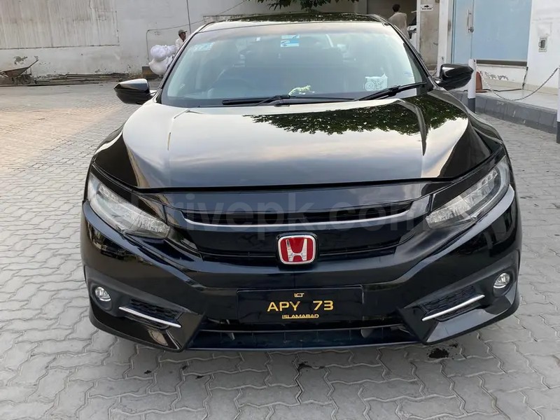 Honda Civic Oriel 2020