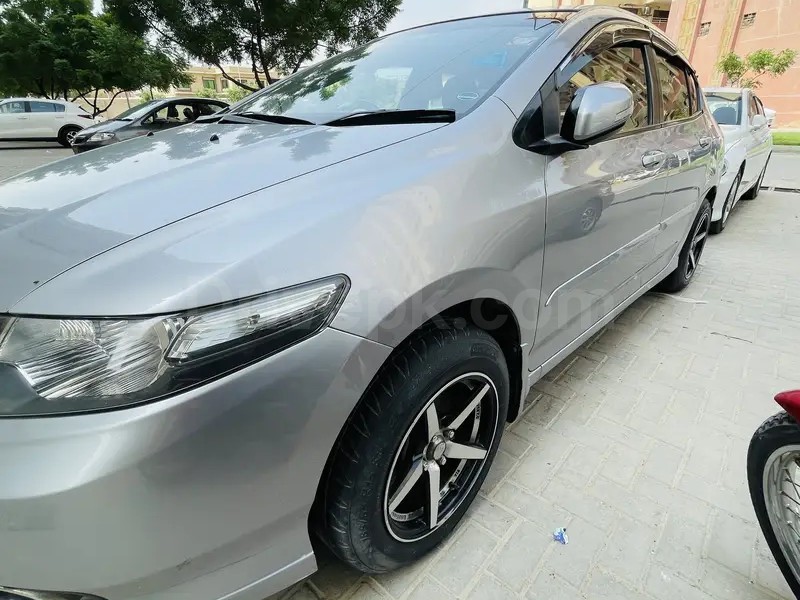 Honda City IVTEC 2017