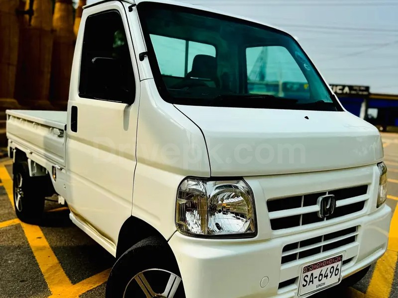 Honda Acty 2025