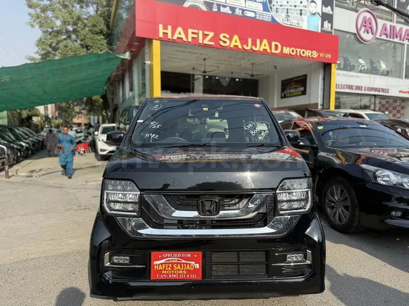 Honda N Box Custom 2022