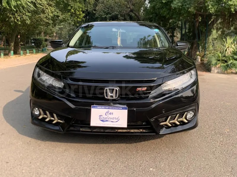 Honda Civic Turbo 1.5 2019