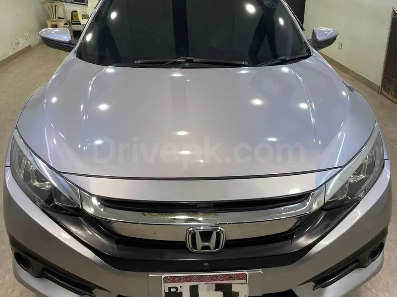 Honda City IVTEC 2018