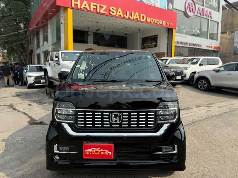 Honda N Box Custom 2022