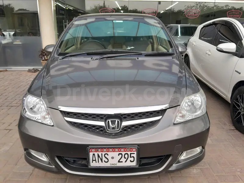 Honda City Aspire 2007