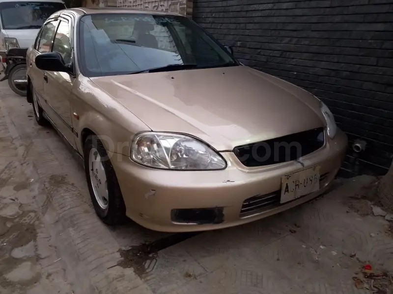 Honda Civic VTi Oriel 2000