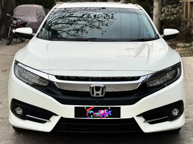 Honda Civic VTi Oriel Prosmatec 2018