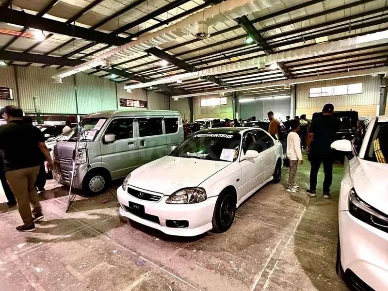 Honda Civic VTi 2000